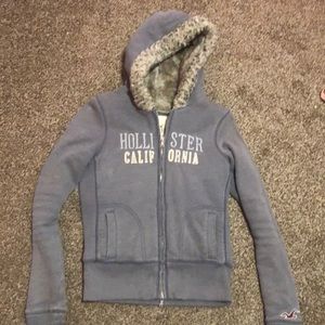 Hollister jacket
